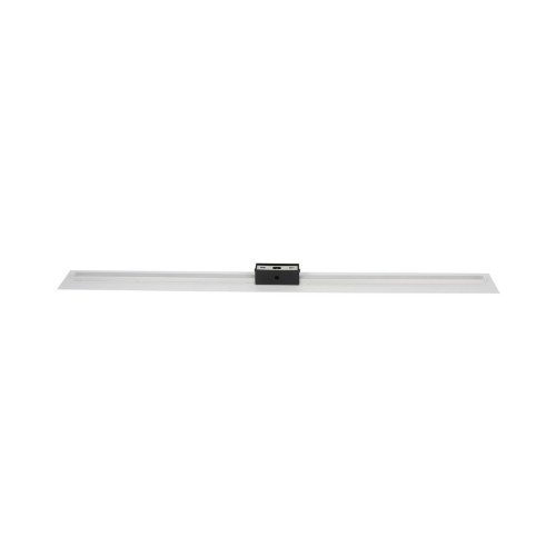 Kinkiet nowoczesny industrialny loft skandynawski podłużny metalowy biały TK Lighting Navi 4511 1x24W LED 3000K 1570 lm