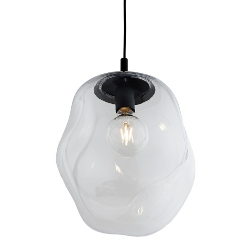 TK Lighting Sol 4262 Lampa wisząca 1x60W E27 transparentny chrom