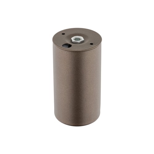 Spot nowoczesny elegancki metalowy tuba brązowy TK Lighting Top 5733 1x10W GU10