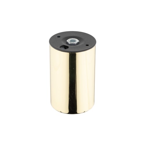 Spot nowoczesny elegancki metalowy tuba mosiądz TK Lighting Top 5736 1x10W GU10