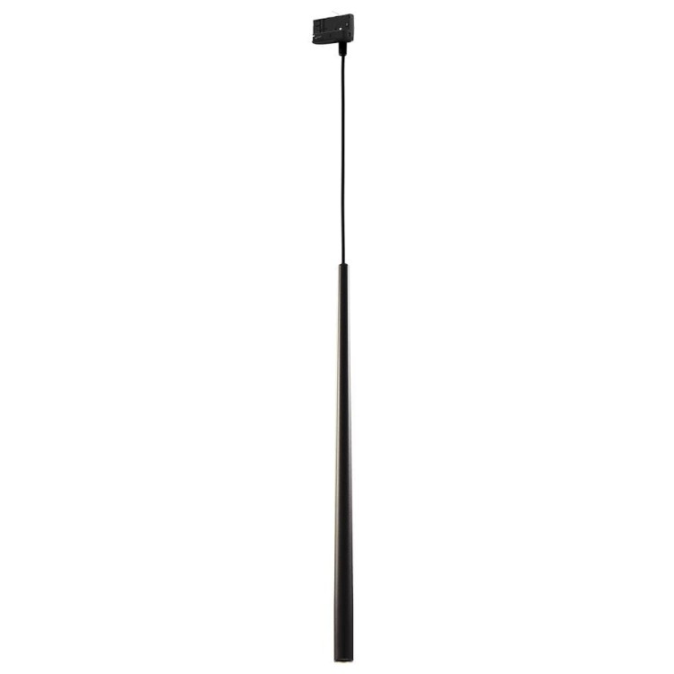 Trójobwodowa lampa wisząca szynowa sopel Tracer 6028 TK Lighting czarna G9 1X8W