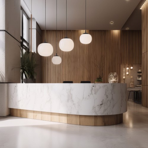 Lampa wisząca nowoczesna klasyczna elegancka loft klosz szklany kula biała czarna TK Lighting Vibe 4804 1x15W E27