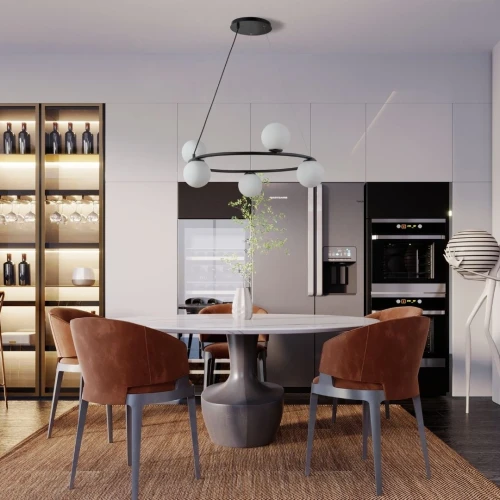 pol_pl_Lampa-wiszaca-zyrandol-kule-czarna-Sigma-Lighting-GAMA-KOLO-5-33383-6993_3.webp