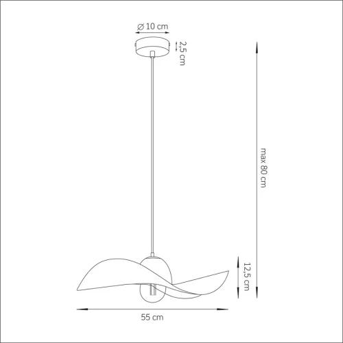 pol_pl_Lampa-wiszaca-kapelusz-bialo-zlota-Sigma-Lighting-KAPELLO-M-FI55-32345-7706_7.webp