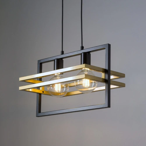 pol_pl_Lampa-wiszaca-loftowa-metalowa-czarno-zlota-Sigma-Lighting-MERCI-2-32389-9352_2.webp