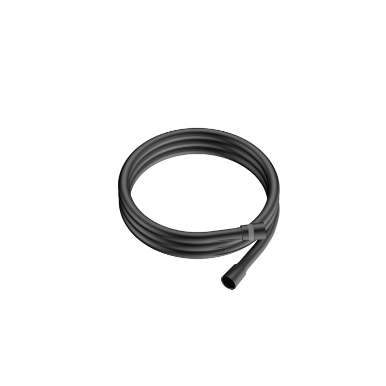 Wąż prysznicowy PVC 150 cm gun metal mat Avapax HYDRONE