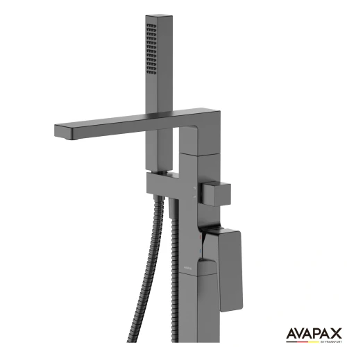 pol_pl_Bateria-wannowa-wolnostojaca-z-zestawem-natryskowym-gun-metal-190_6.webp