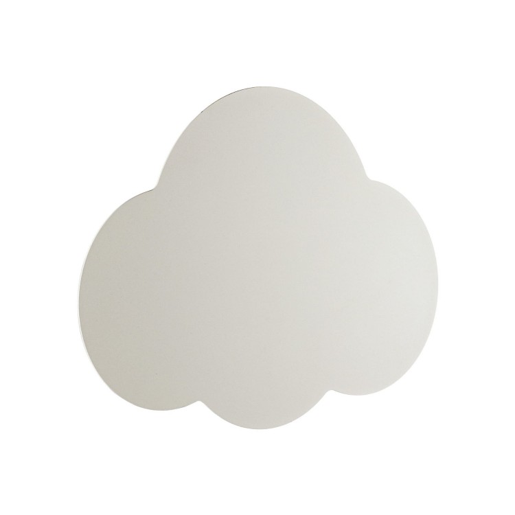 Kinkiet do pokoju dziecka nowoczesny chmura beżowy TK Lighting Cloud 5886 2x6W G9