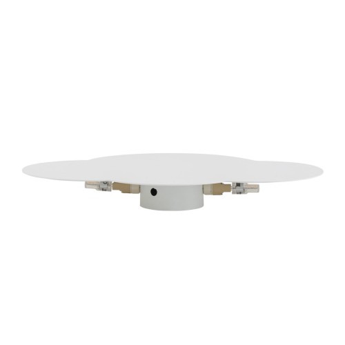 Kinkiet do pokoju dziecka chmurka biały TK Lighting Cloud 4964 2x6W G9