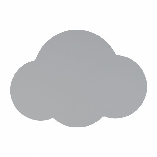 Kinkiet do pokoju dziecka chmurka biały TK Lighting Cloud 4964 2x6W G9
