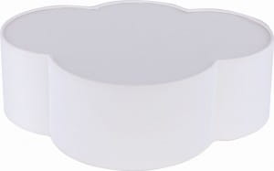 Plafon chmurka do pokoju dziecka lampa sufitowa TK Lighting Cloud Mini 4228 2x60W E27 biały