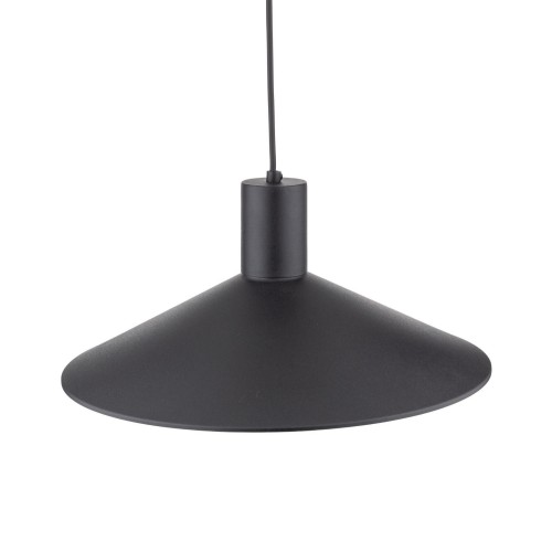 Lampa wisząca nowoczesna industrialna loft retro metalowa czarna TK Lighting Jump 1831 1x15W E27