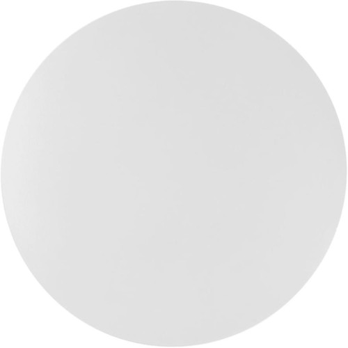 Tk Lighting Luna 6010 kinkiet lampa ścienna dysk okrągły 30cm 3x8W G9 biały