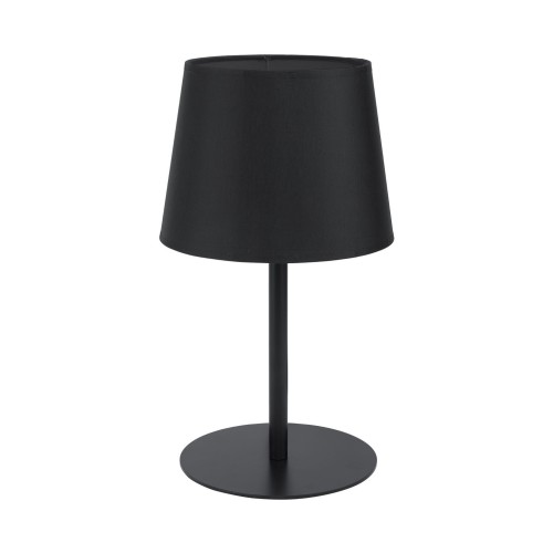 TK Lighting Maja 2936 lampa stołowa lampka 1x60W E27 czarna