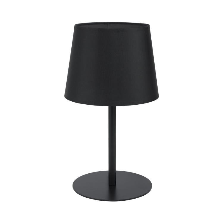 TK Lighting Maja 2936 lampa stołowa lampka 1x60W E27 czarna