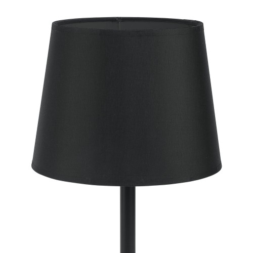 TK Lighting Maja 2936 lampa stołowa lampka 1x60W E27 czarna