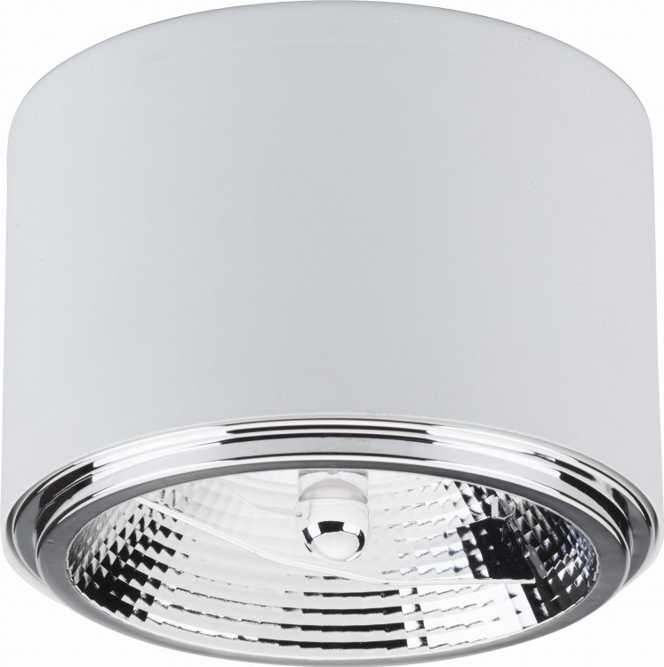 TK Lighting Moris 3364 plafon lampa sufitowa 1x50W GU10 biały