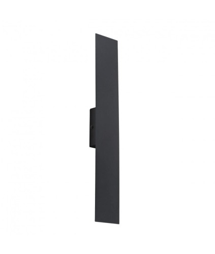 Tk Lighting Navi 4753 kinkiet lampa ścienna 2x6W G9 czarny