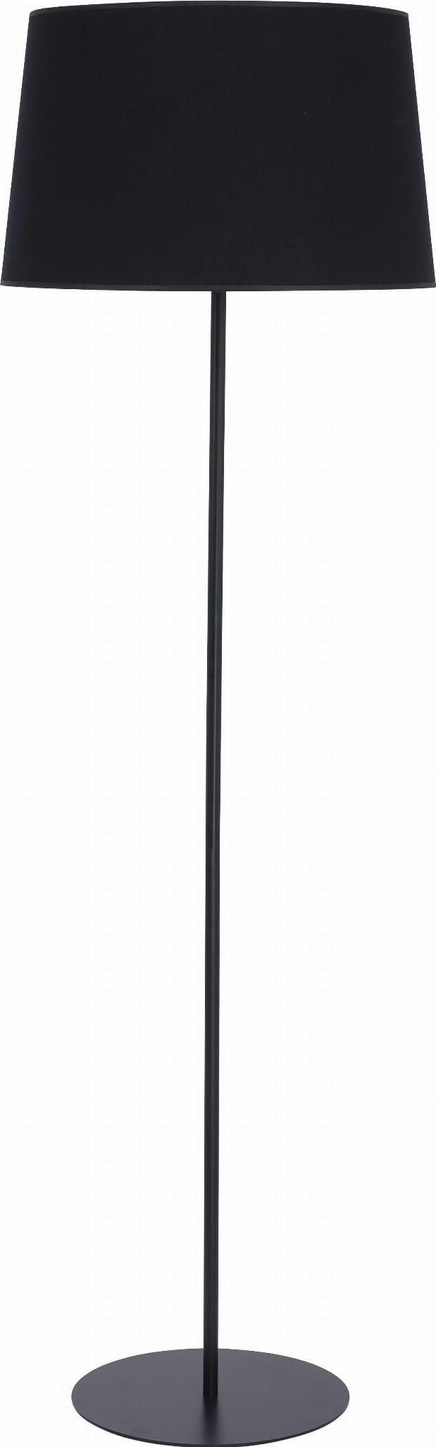 TK Lighting Maja 2920 lampa stojąca podłogowa 1x60W E27 czarna