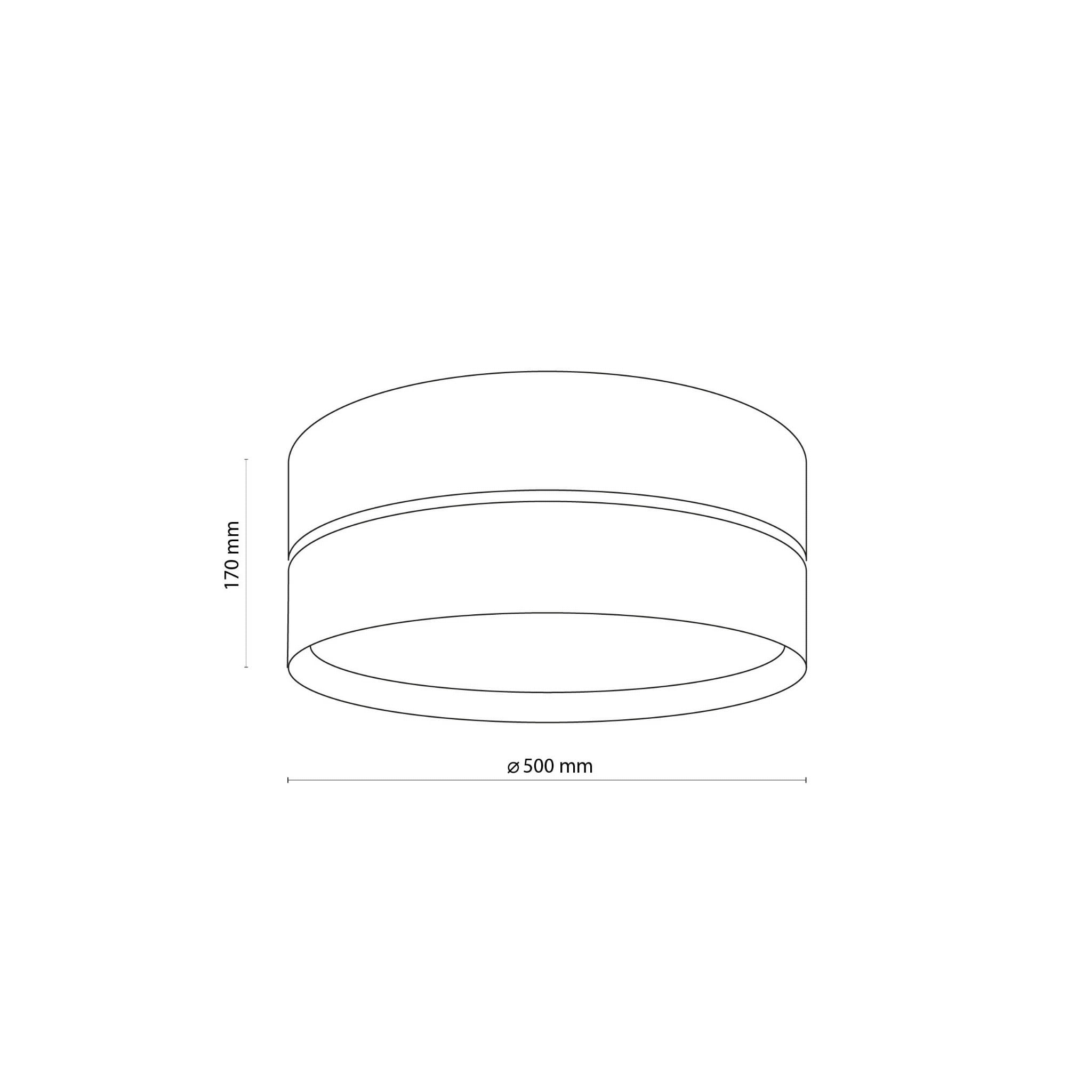 Plafon nowoczesny boho skandynawski ażurowy klosz metalowy koło czarny dąb TK Lighting Nicol 4800 4x15W E27