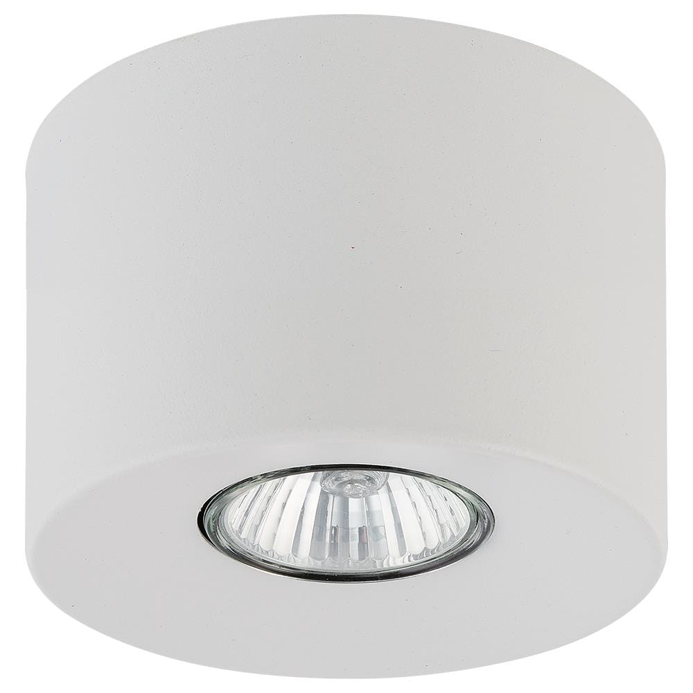 Lampa sufitowa tuba spot okrągła TK Lighting Orion 3234 1x10W GU10 szary