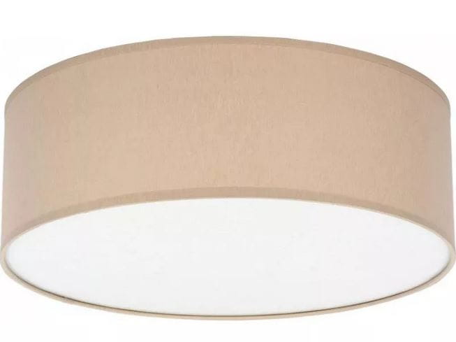 TK Lighting Rondo 4430 plafon lampa sufitowa 4x60W E27 beżowy biały