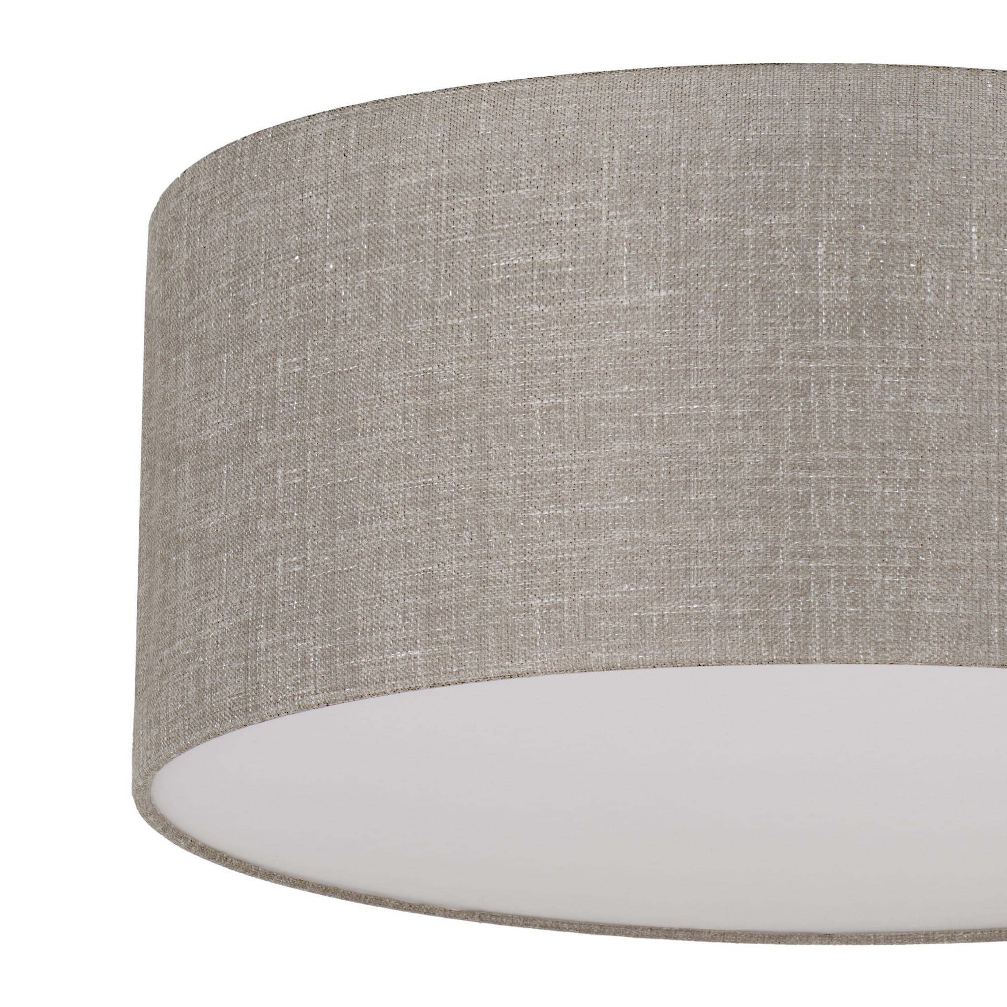 Tk Lighting Rondo 5636 plafon lampa sufitowa 4x15W E27 biały szary
