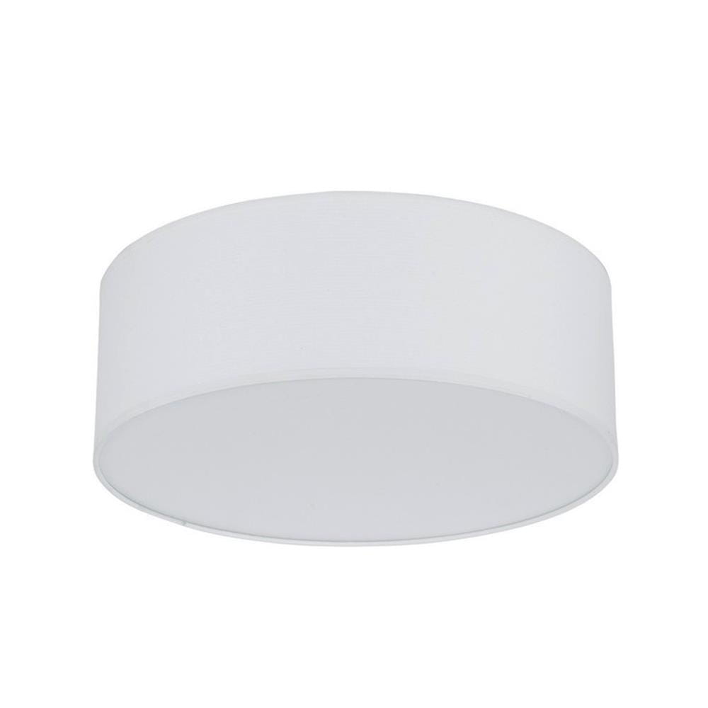 TK Lighting Rondo 1086 plafon lampa sufitowa 4x15W E27 biały