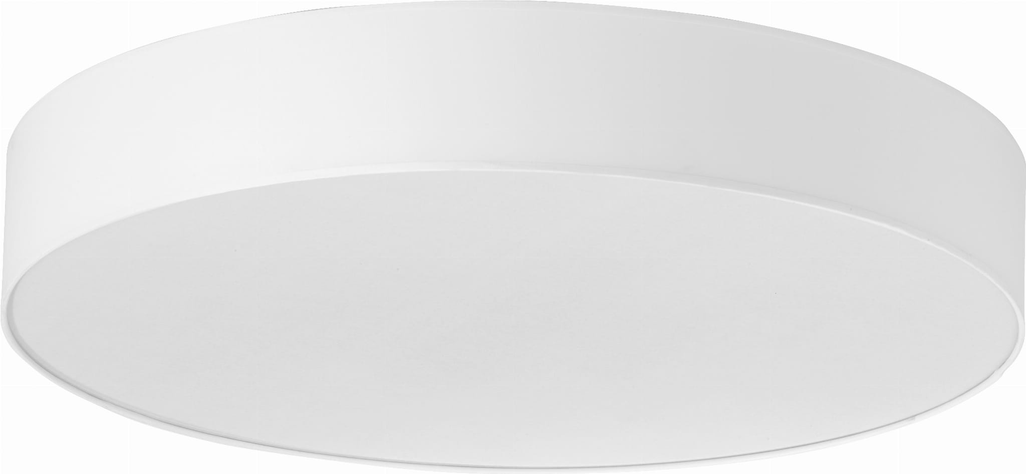 Plafon lampa sufitowa koło TK Lighting Rondo 2443 6x15W E27 biały