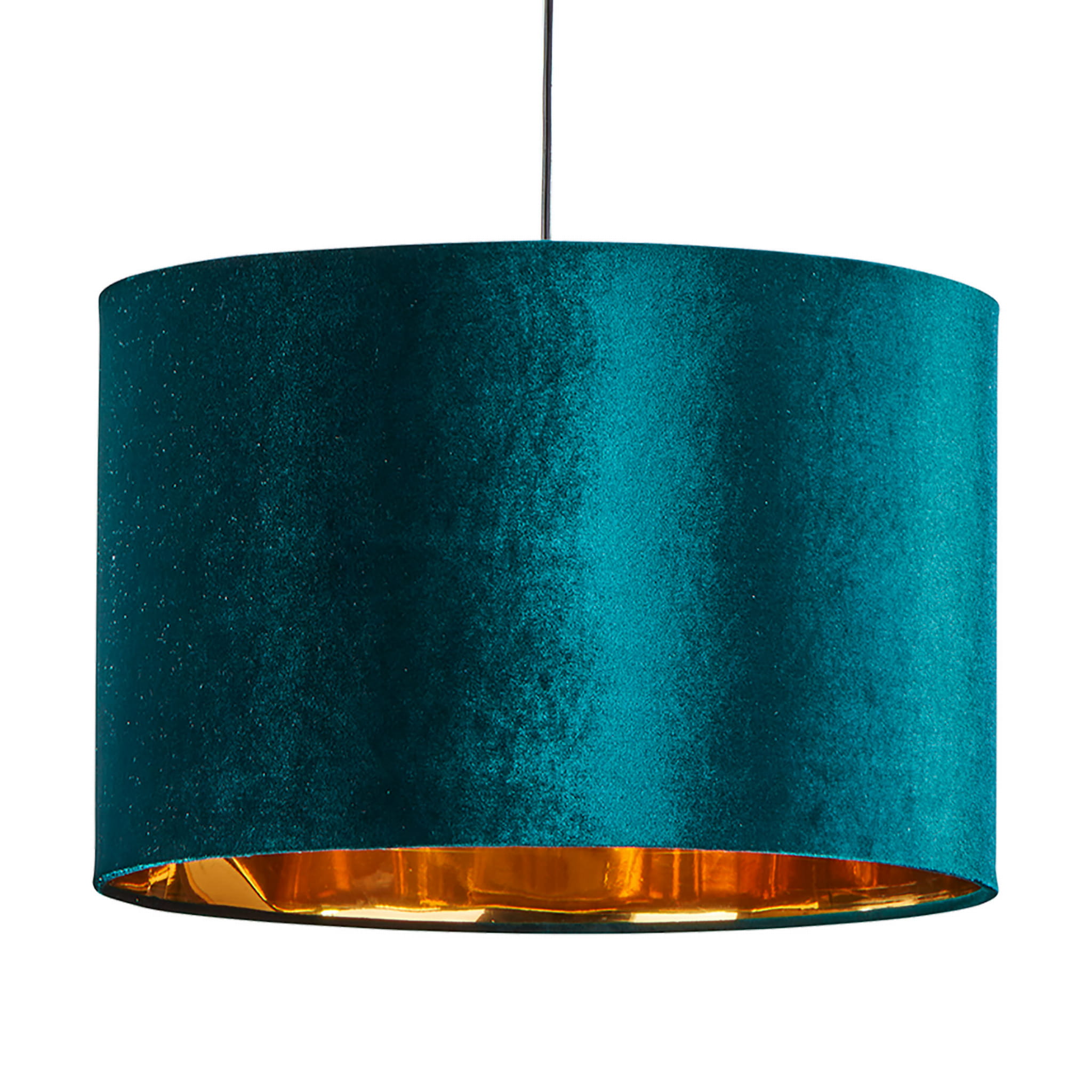 TK Lighting Tercino 6169 lampa wisząca 1x60W E27 zielona