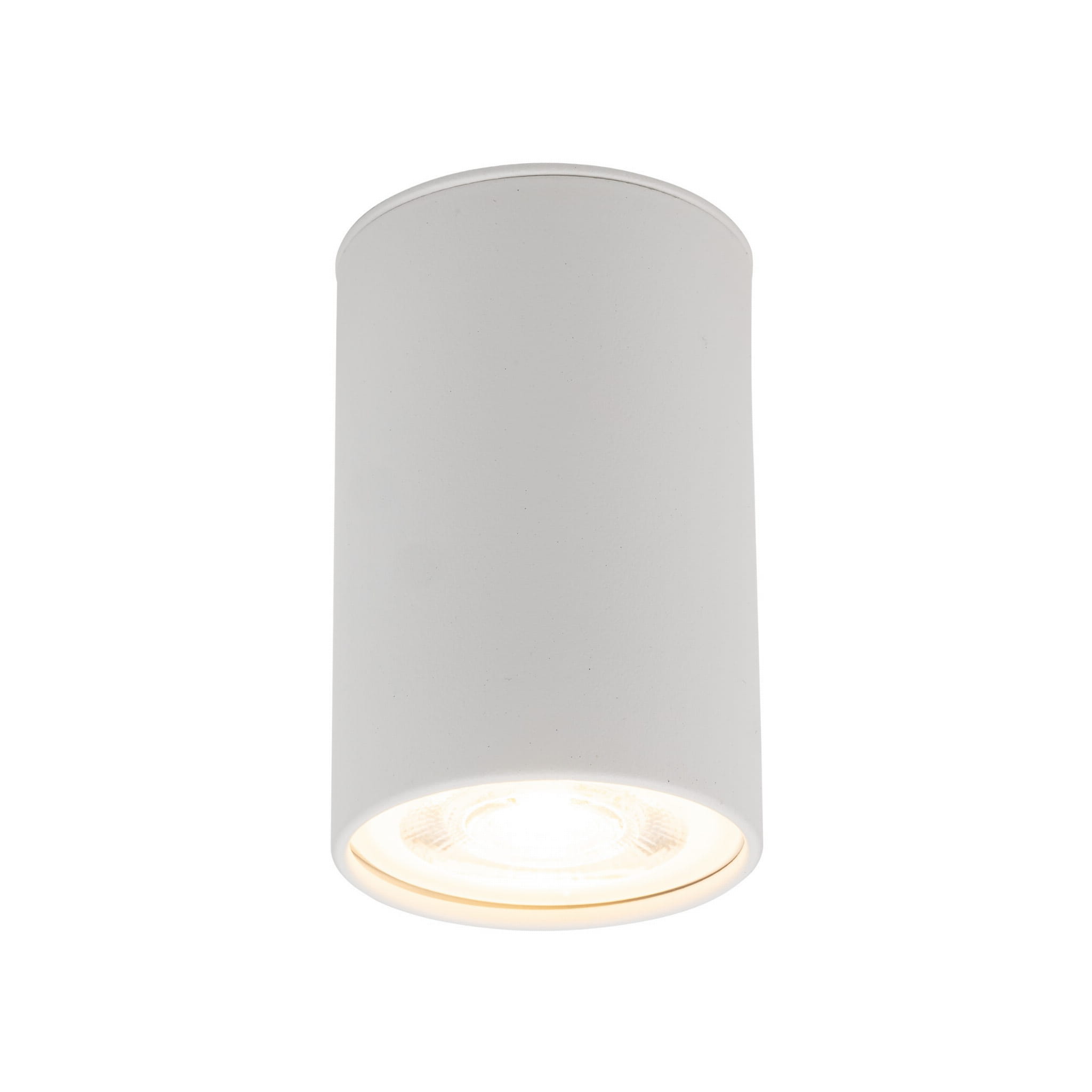 Spot nowoczesny elegancki metalowy tuba biały TK Lighting Top 5766 1x10W GU10