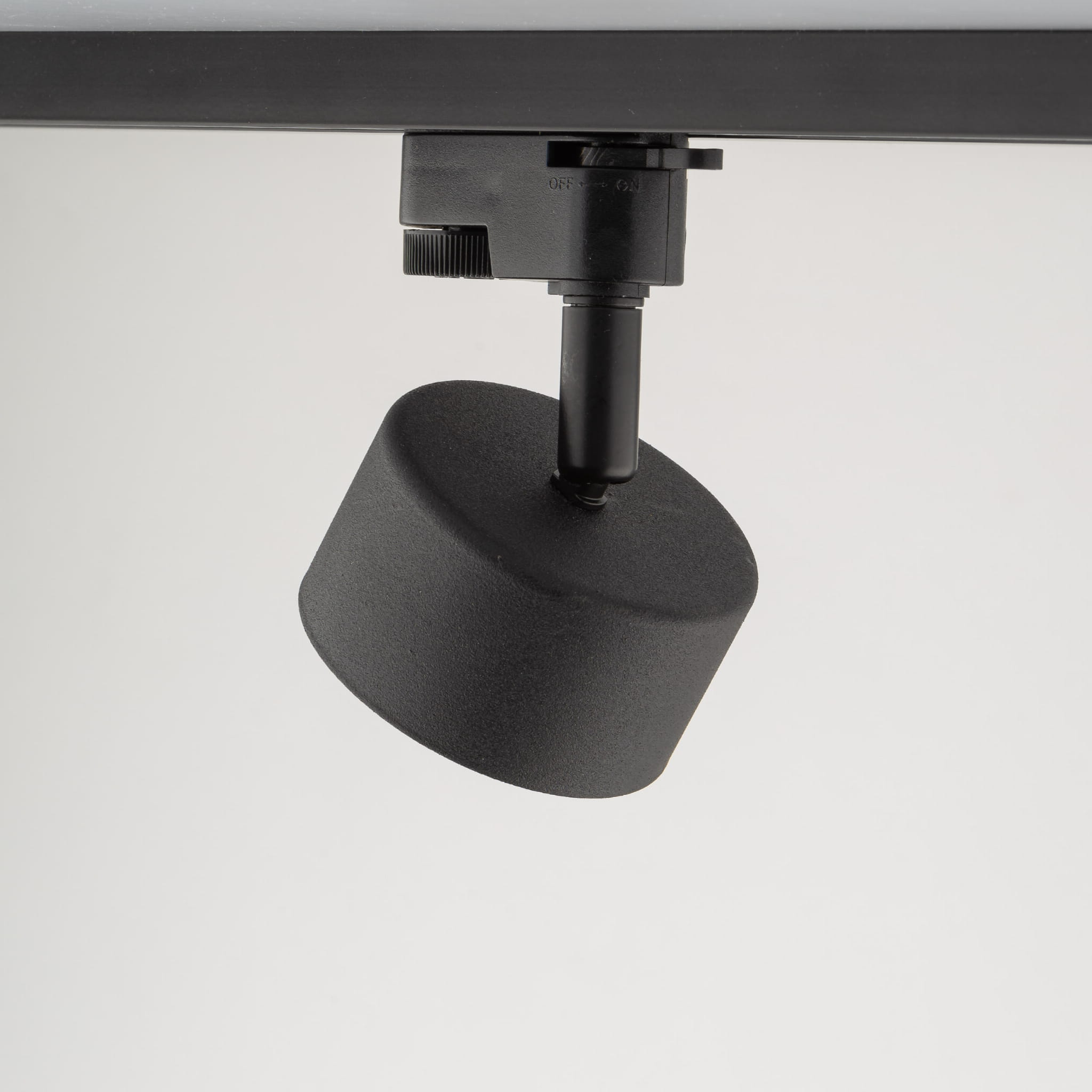 TK Lighting Tracer 4398 głowica do szyny 1x15W GX53 czarna