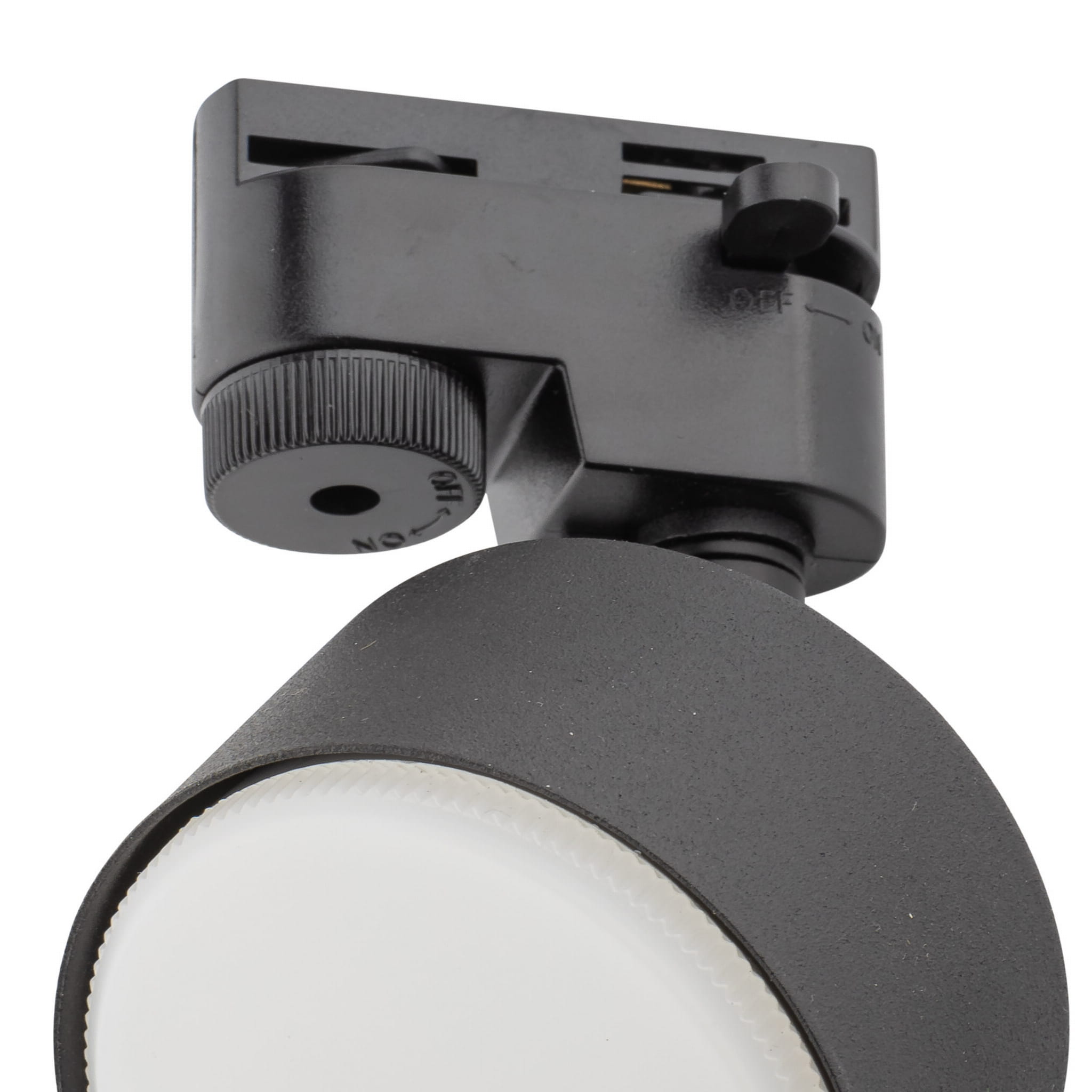 TK Lighting Tracer 4398 głowica do szyny 1x15W GX53 czarna
