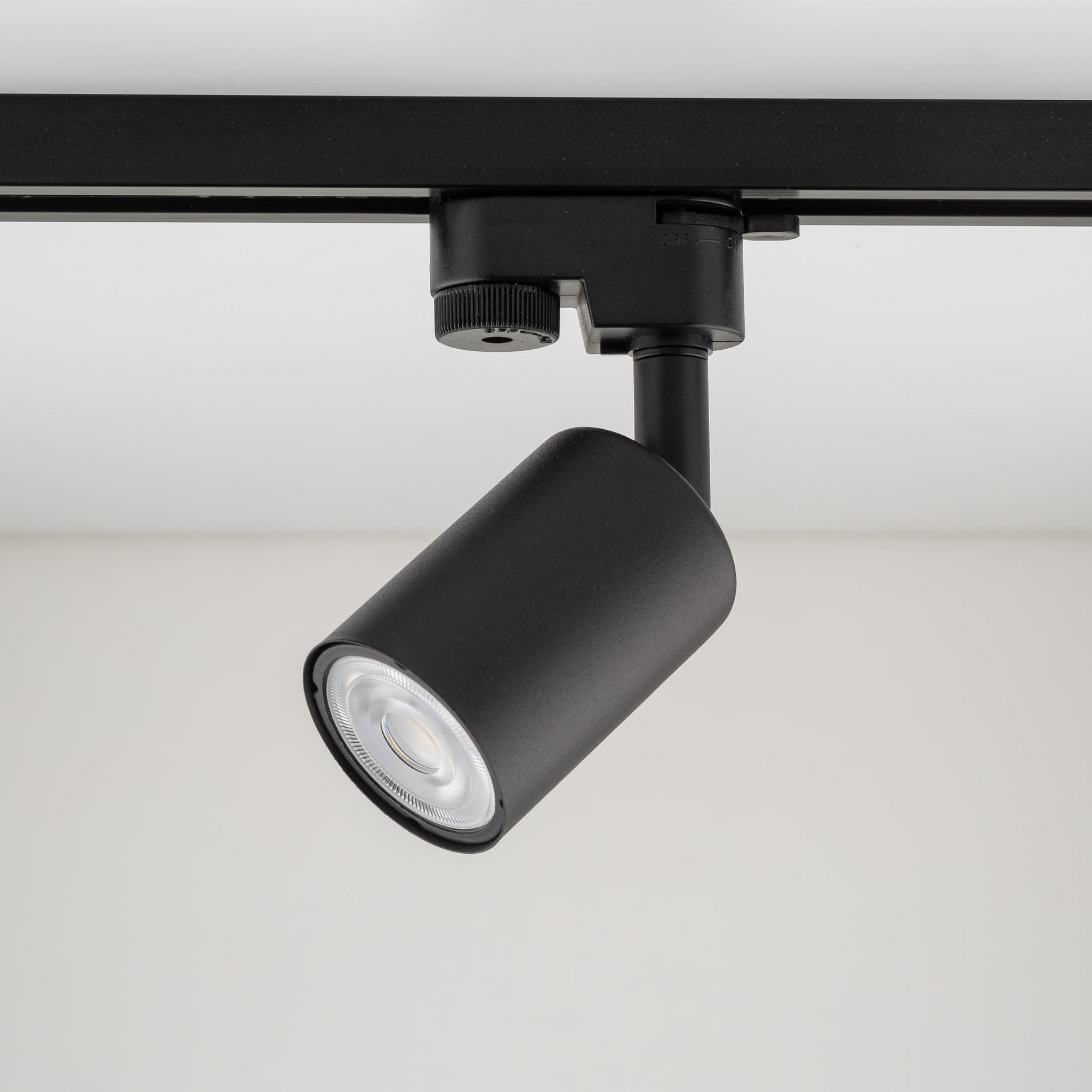 Tk Lighting Tracer 5685 reflektor 1x10W GU10 czarny