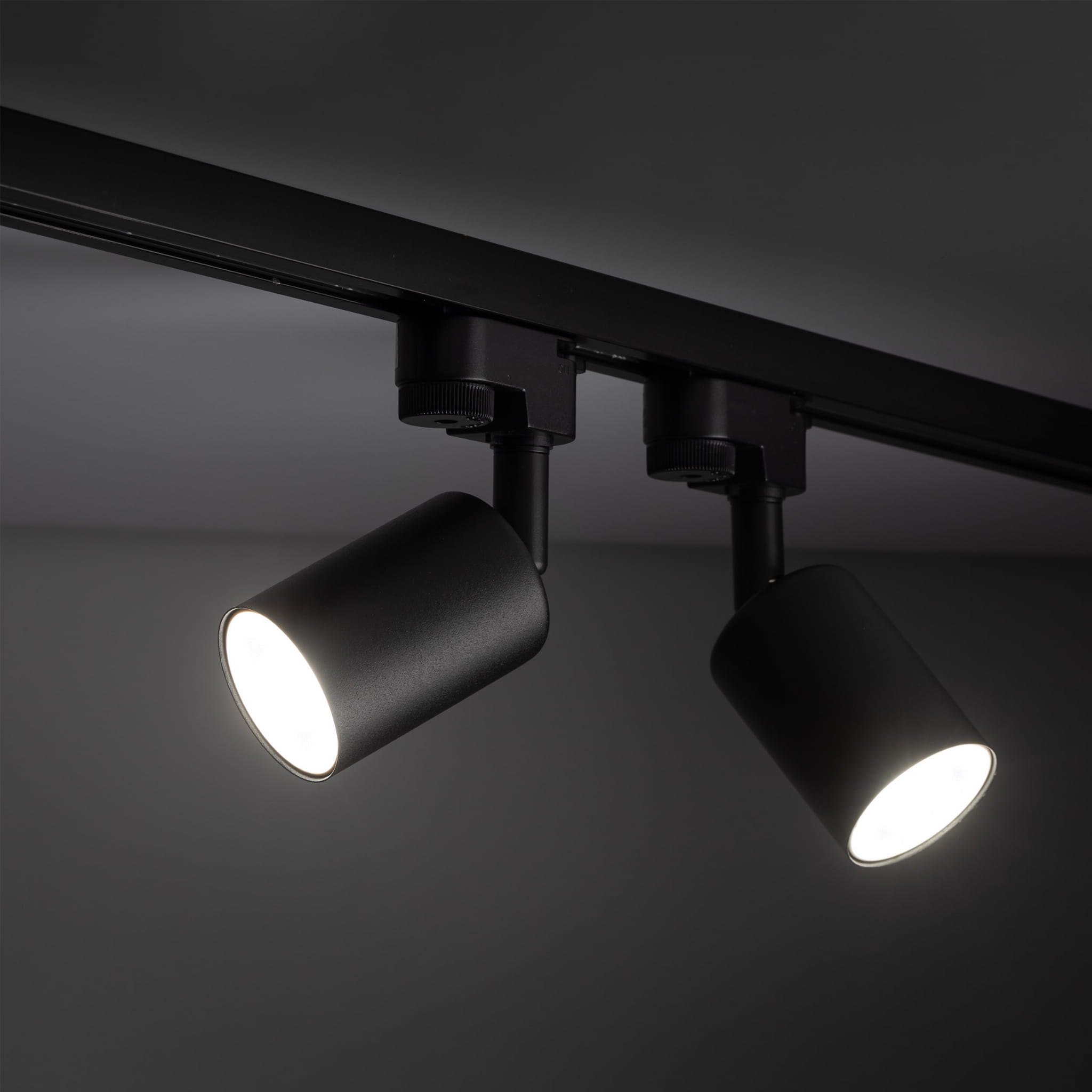 Tk Lighting Tracer 5685 reflektor 1x10W GU10 czarny