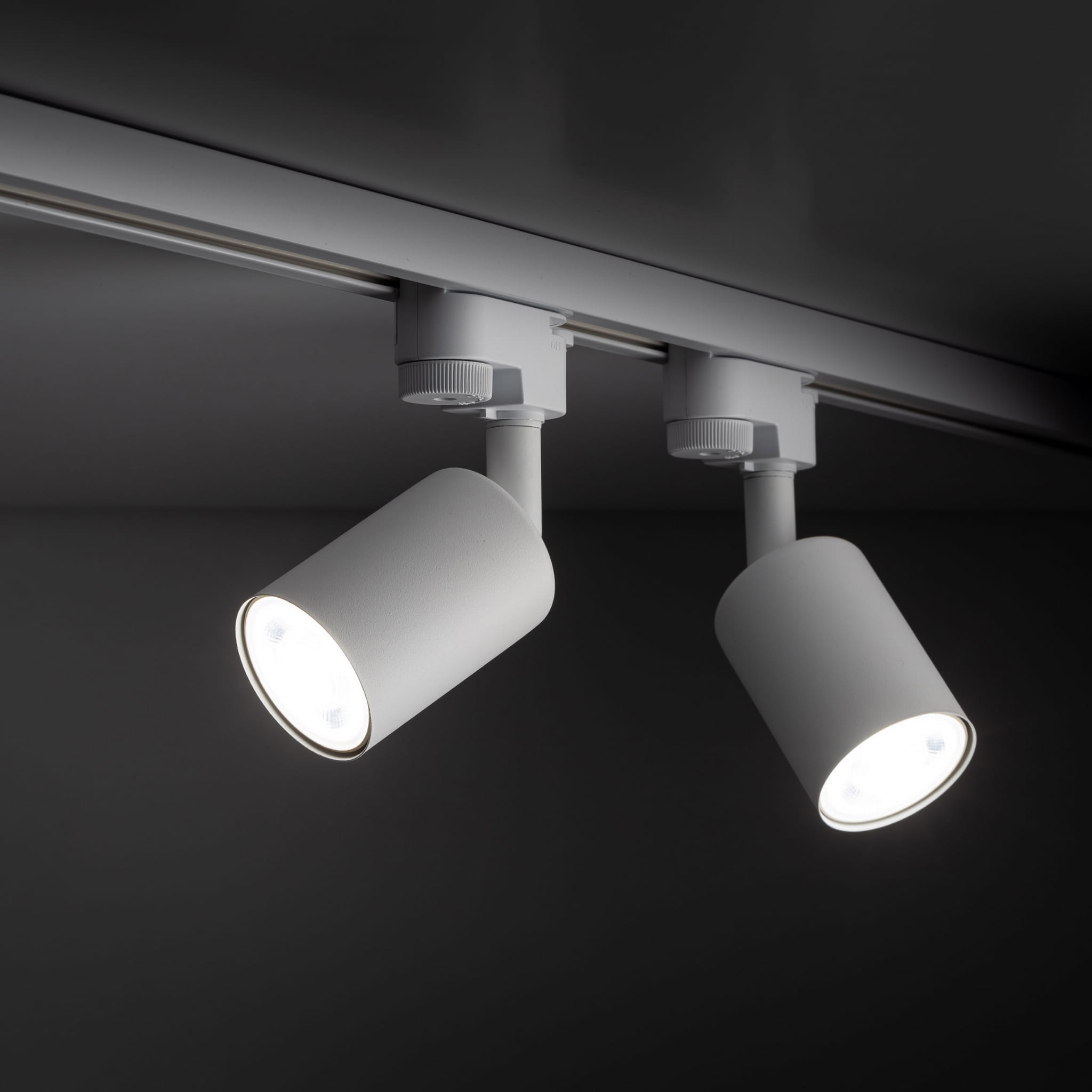 Tk Lighting Tracer 5686 reflektor 1x10W GU10 biały