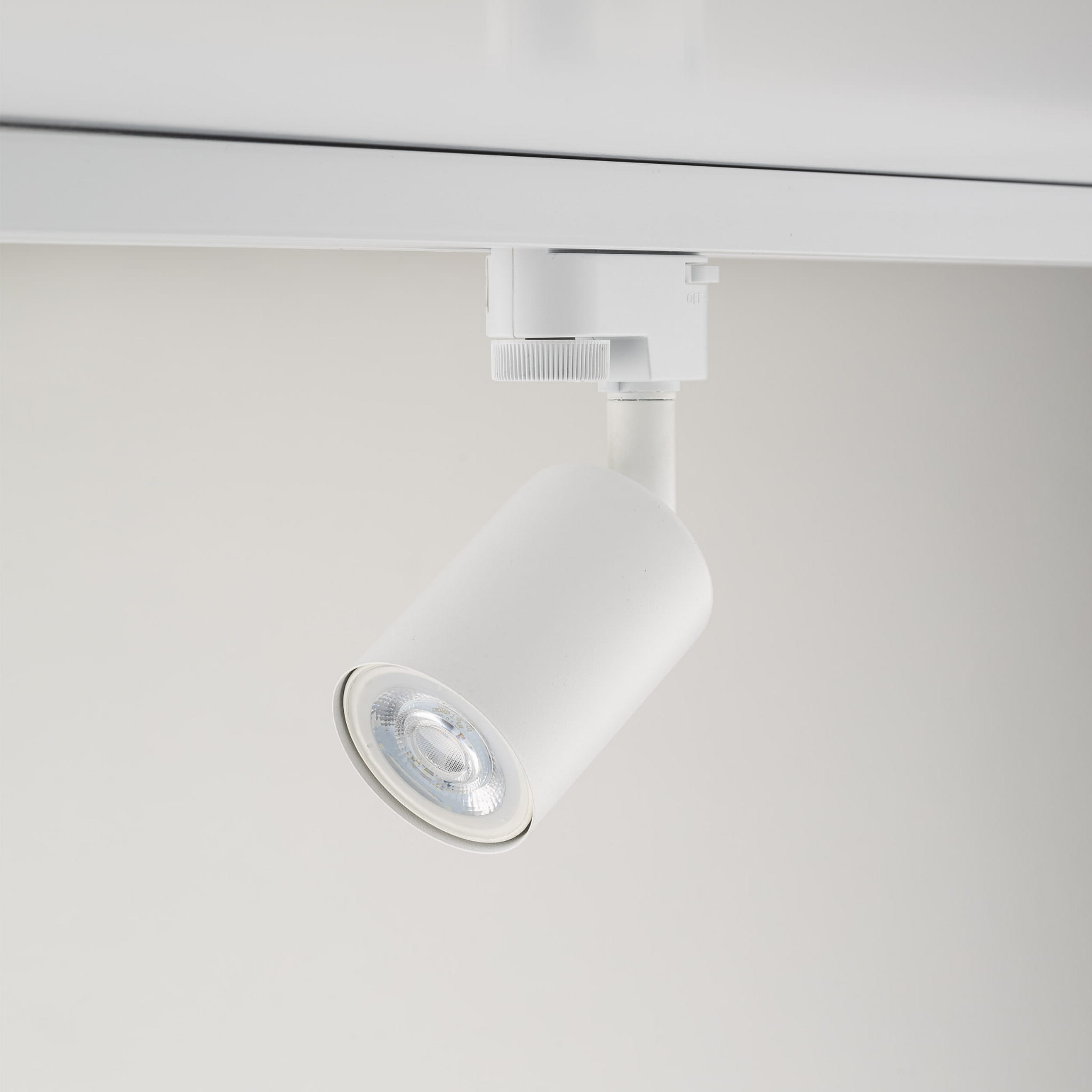 Tk Lighting Tracer 5686 reflektor 1x10W GU10 biały