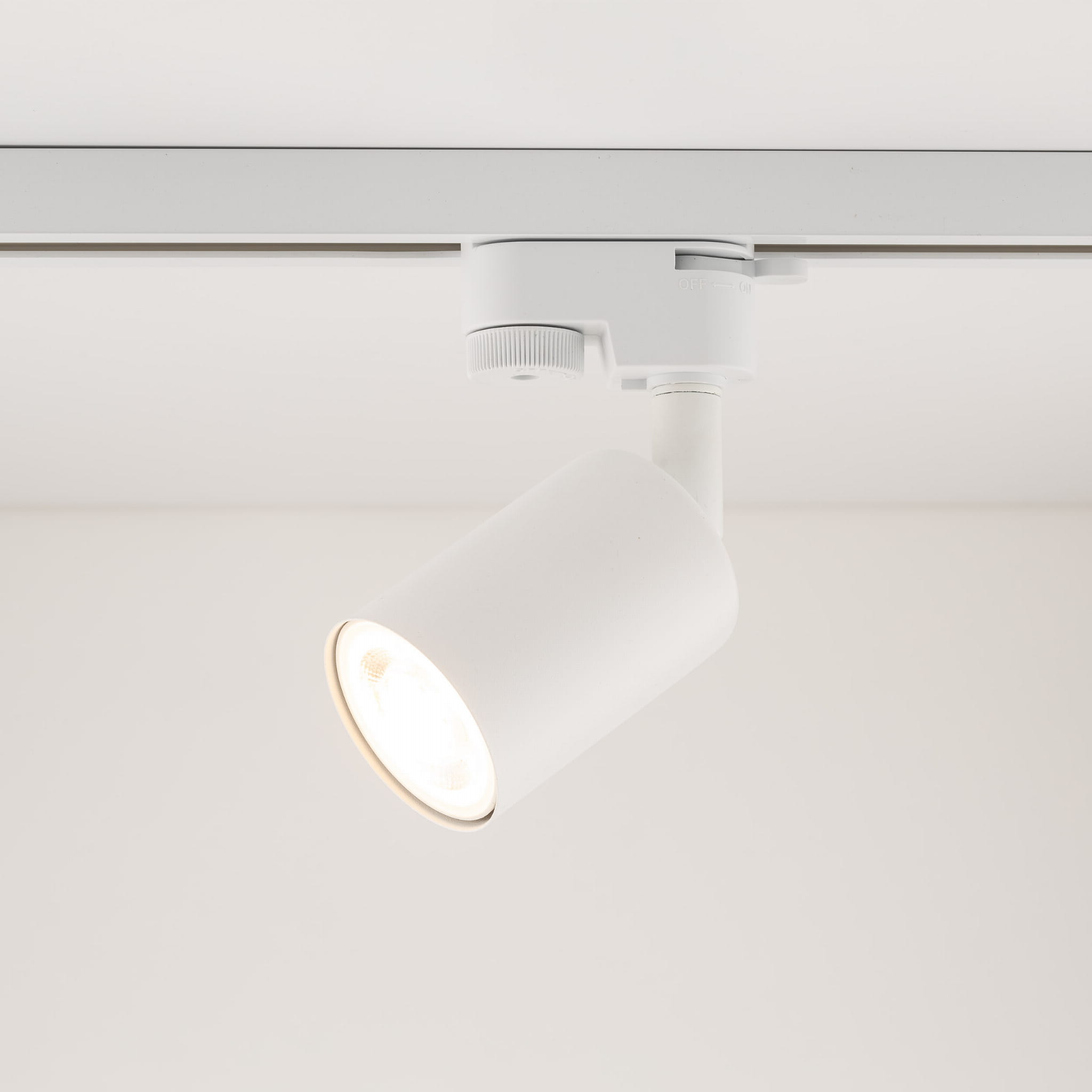 Tk Lighting Tracer 5686 reflektor 1x10W GU10 biały
