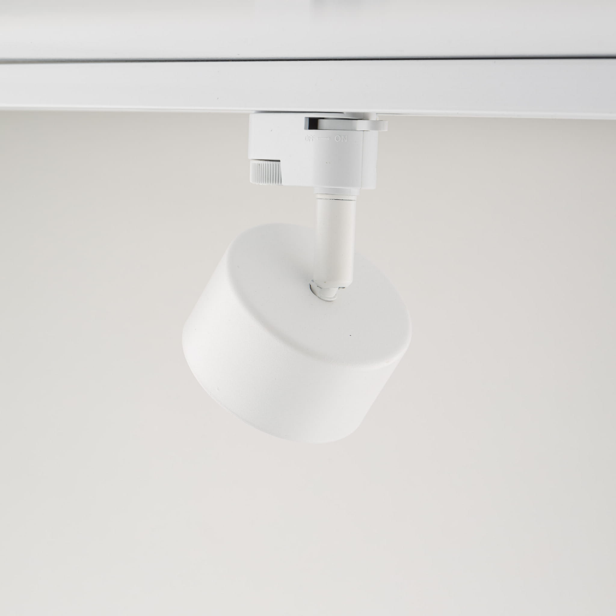 TK Lighting Tracer 4397 głowica do szyny 1x15W GX53 biała chromowana