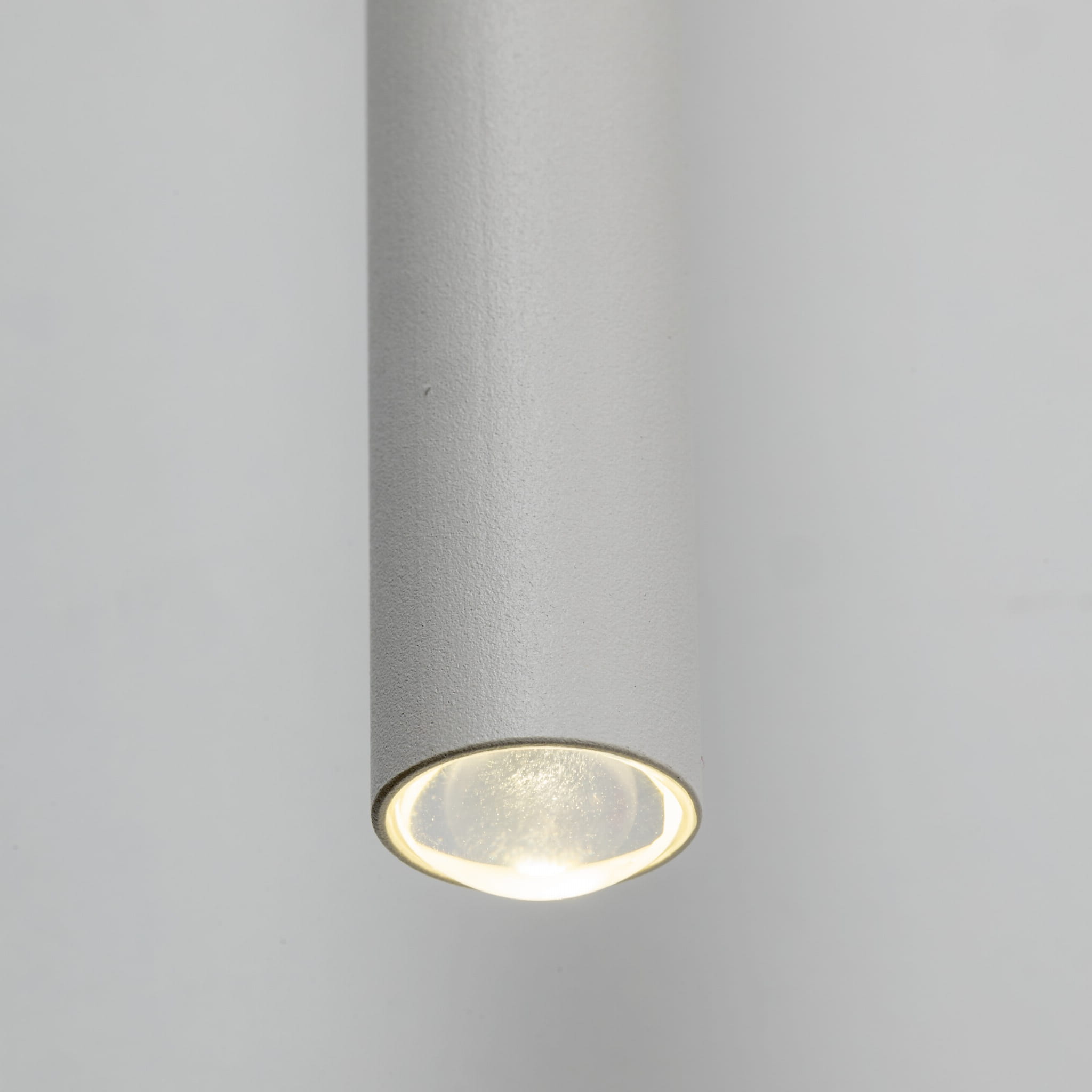 Kinkiet nowoczesny loft industrialny metalowy podłużny tuba rurka patyk biały TK Lighting Fokus 5396 2x4W LED 4000K 733 lm