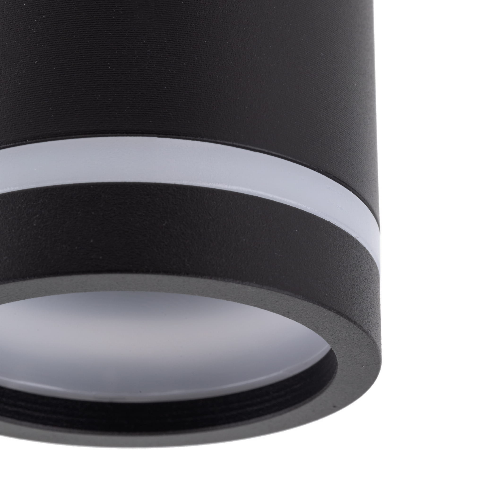 Spot nowoczesny industrialny loft metalowy tuba czarny TK Lighting Jet 6918 1x10W GU10