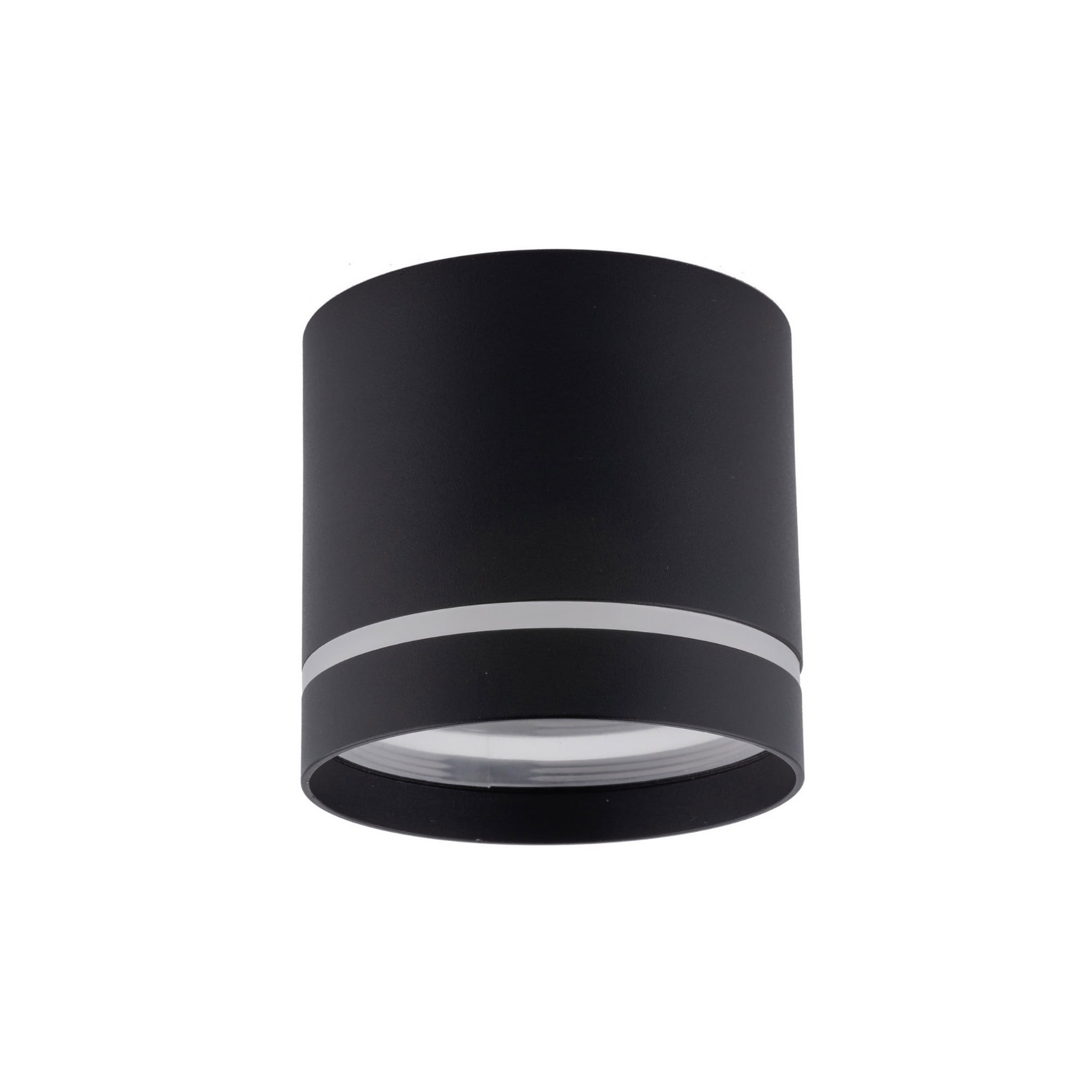 Spot nowoczesny industrialny loft metalowy tuba czarny TK Lighting Jet 4351 1x10W GX53
