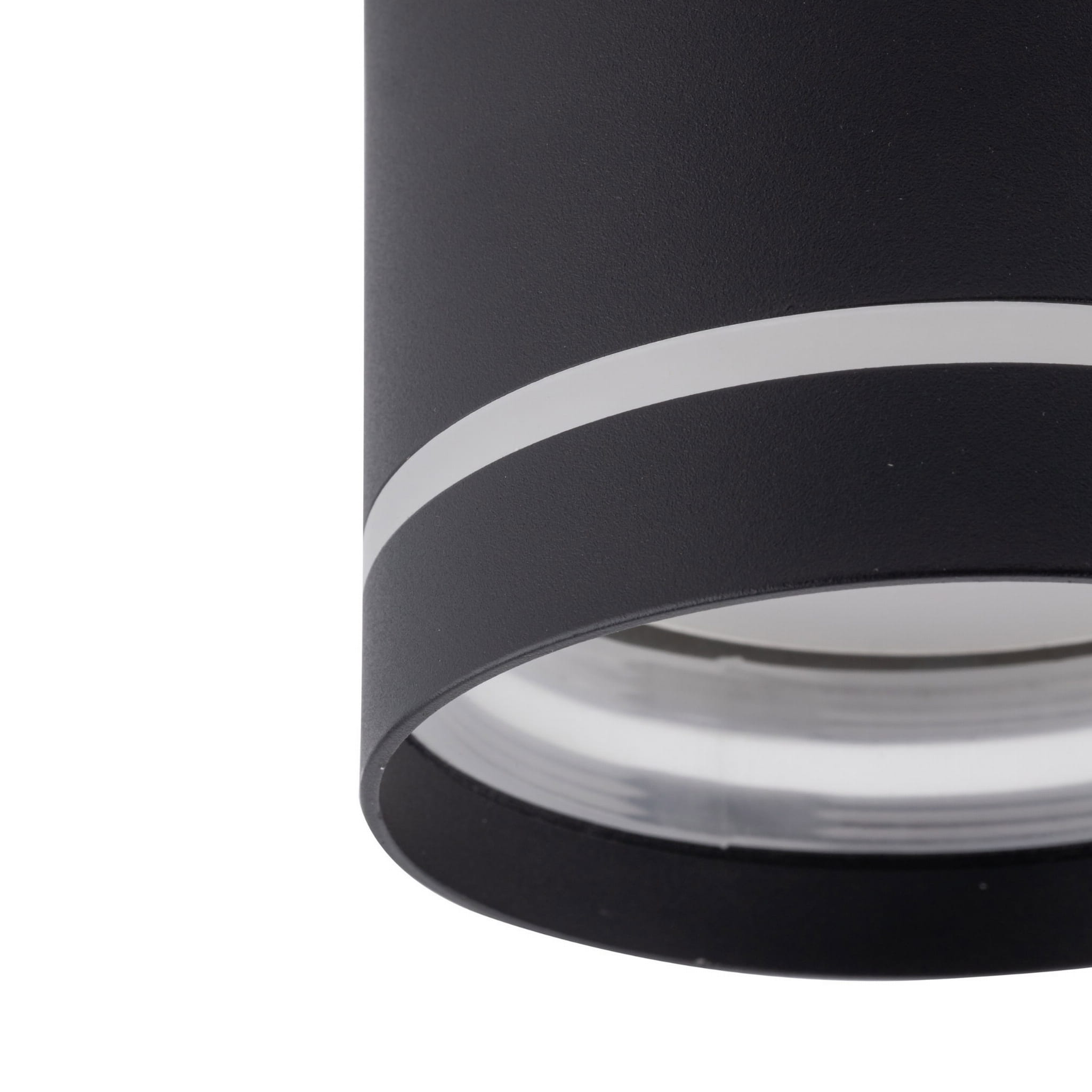 Spot nowoczesny industrialny loft metalowy tuba czarny TK Lighting Jet 4351 1x10W GX53