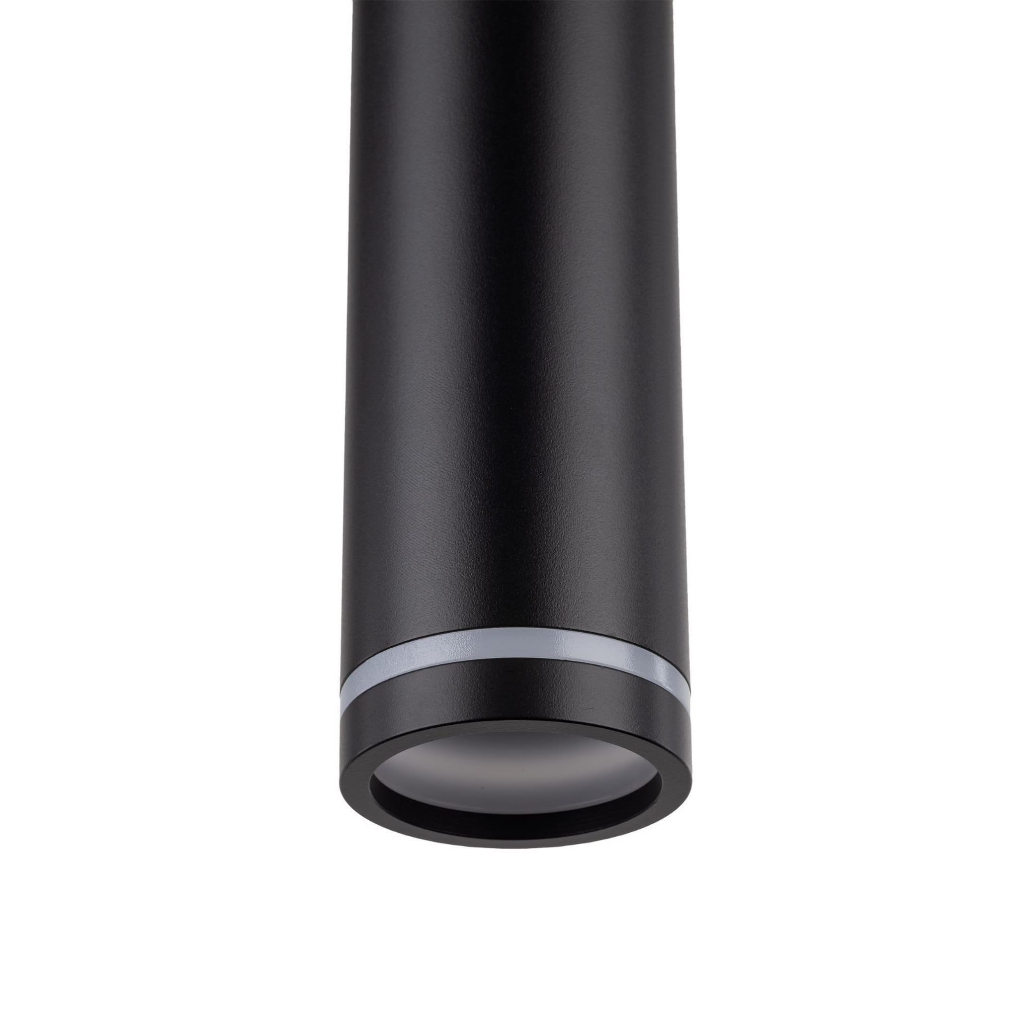 Lampa wisząca nowoczesna industrialna loft metalowa tuba rurka czarna TK Lighting Jet 4899 1x10W GU10