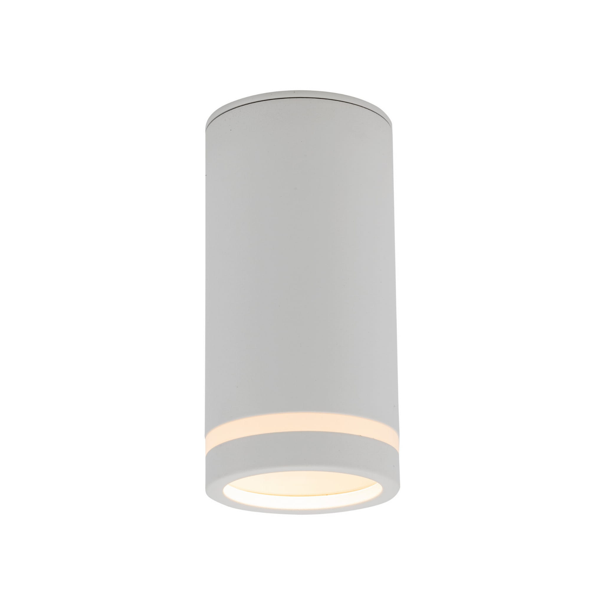 Spot nowoczesny industrialny loft metalowy tuba biały TK Lighting Jet 6919 1x10W GU10