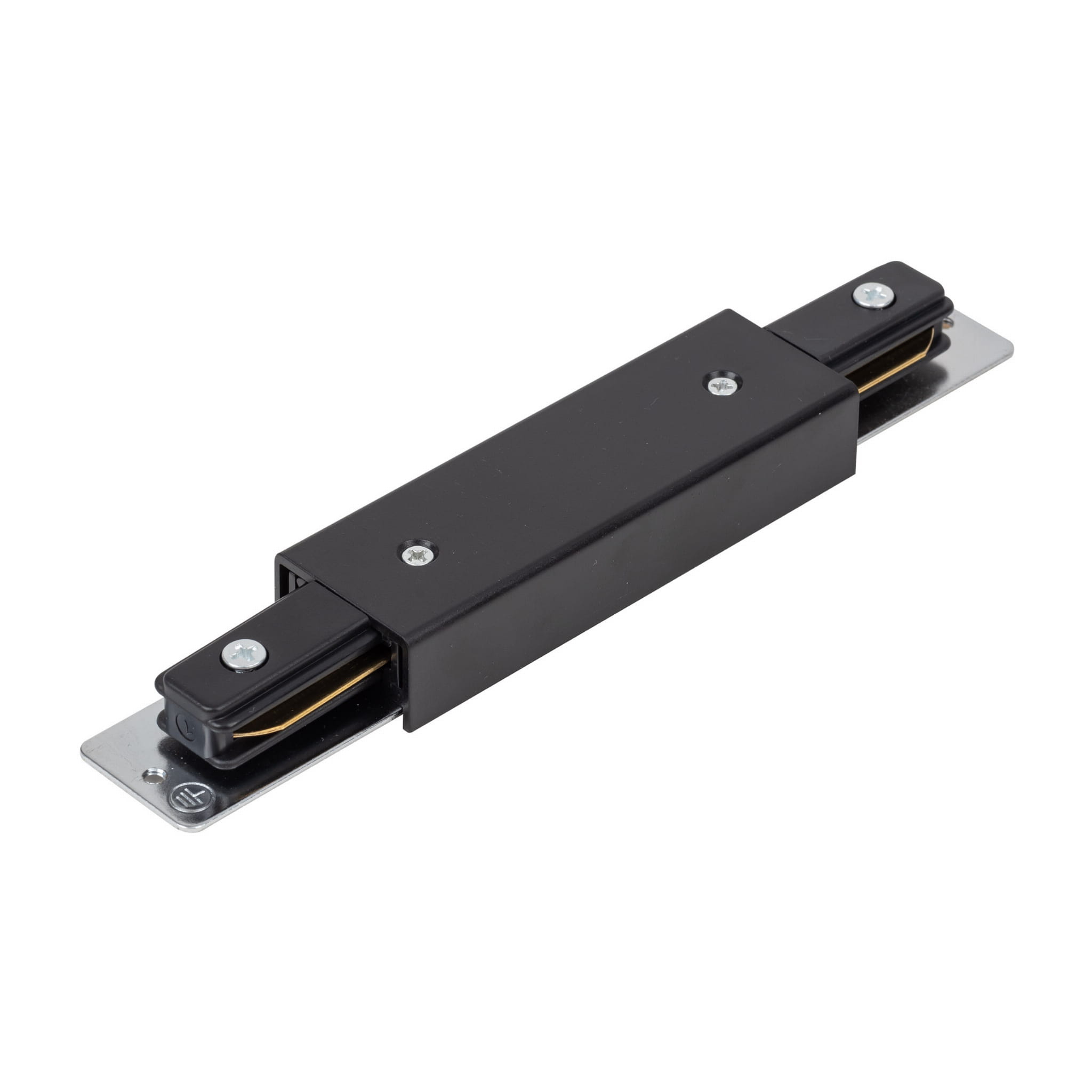 Łącznik z zasilaniem do systemu szynowego 1-fazowego Tracer czarny TK Lighting Tracer 4529