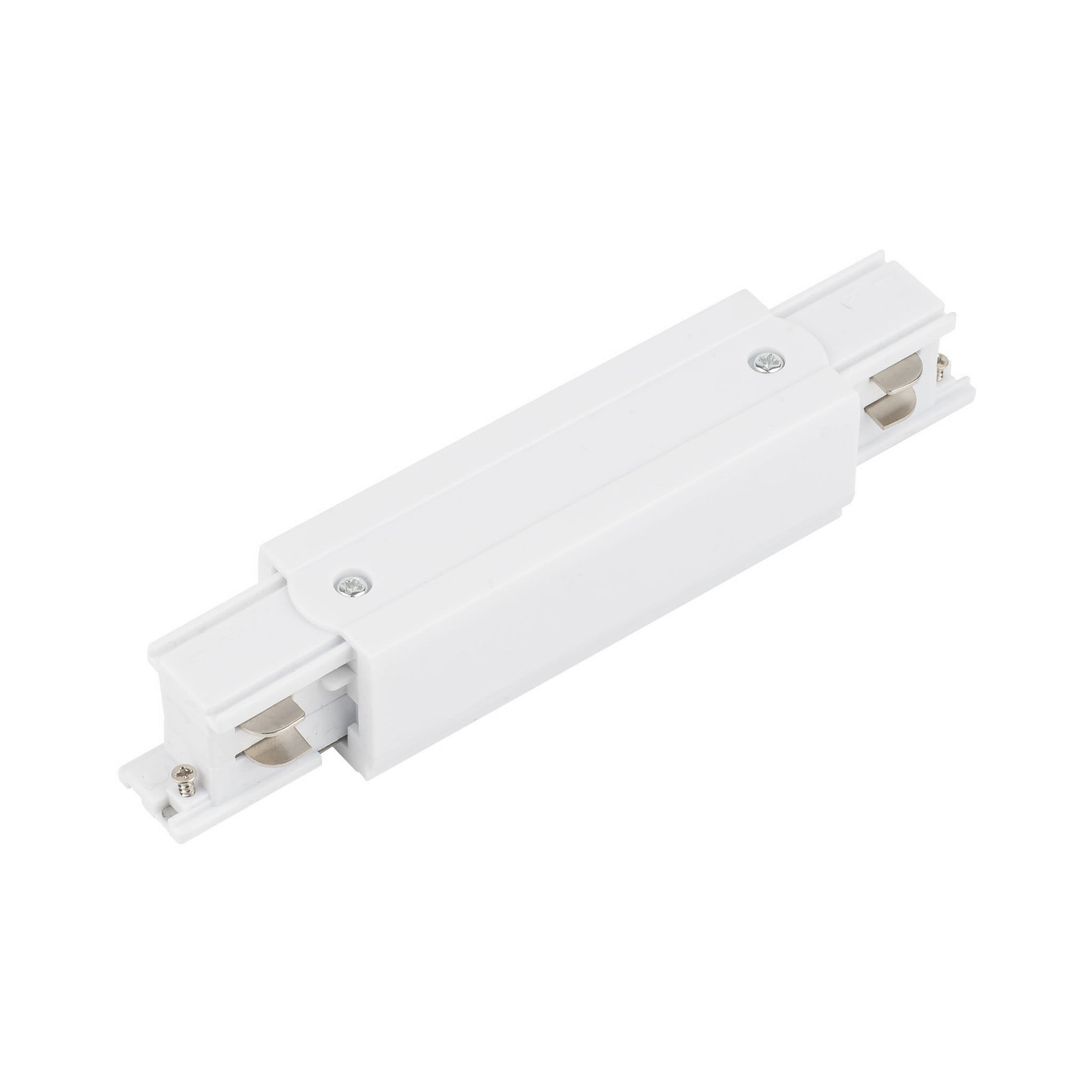 Łącznik z zasilaniem do systemu szynowego 3-fazowego Tracer biały TK Lighting Tracer 4531