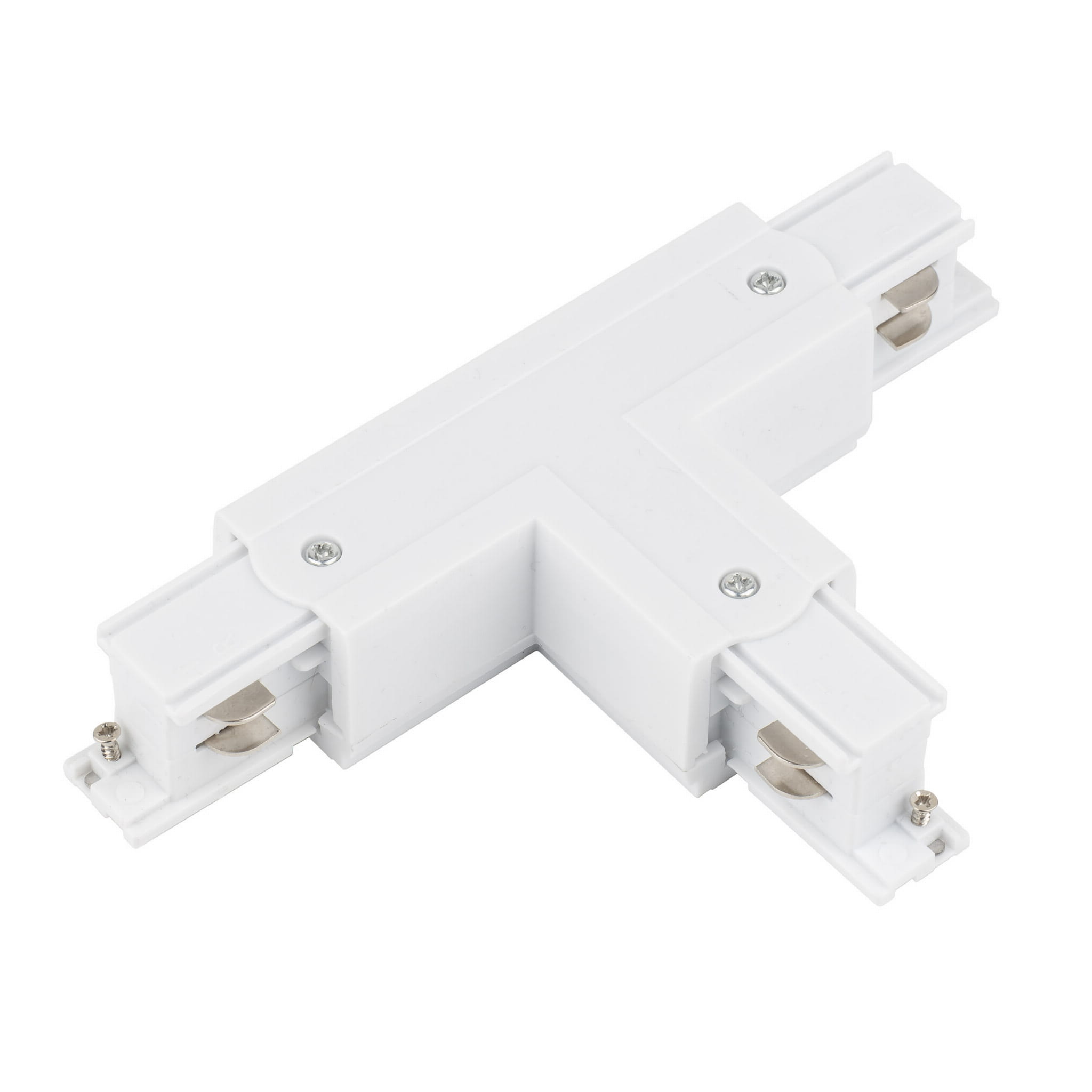 Łącznik T do systemu szynowego 3-fazowego Tracer biały TK Lighting Tracer 3556