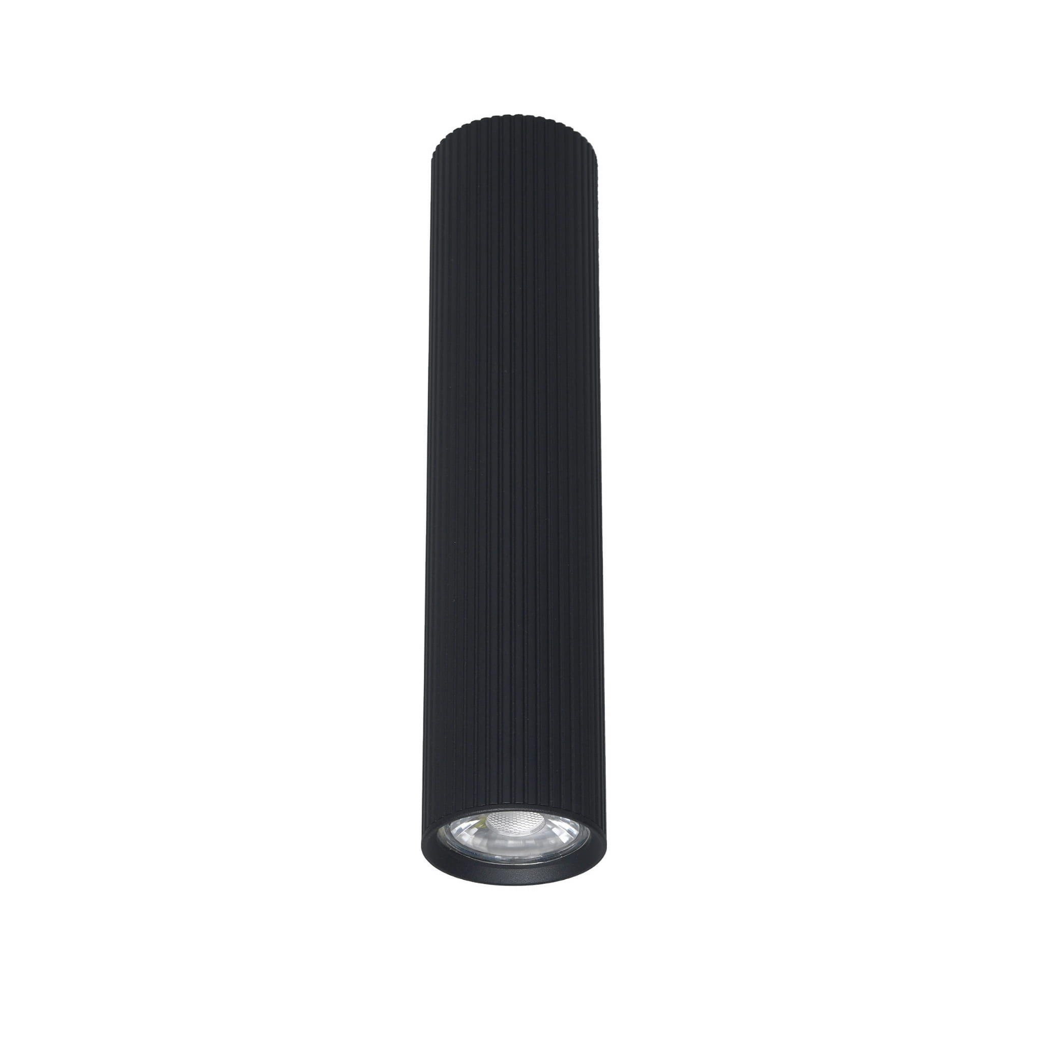 Spot nowoczesny industrialny loft metalowy tuba czarny TK Lighting Tune 10026 1x10W GU10