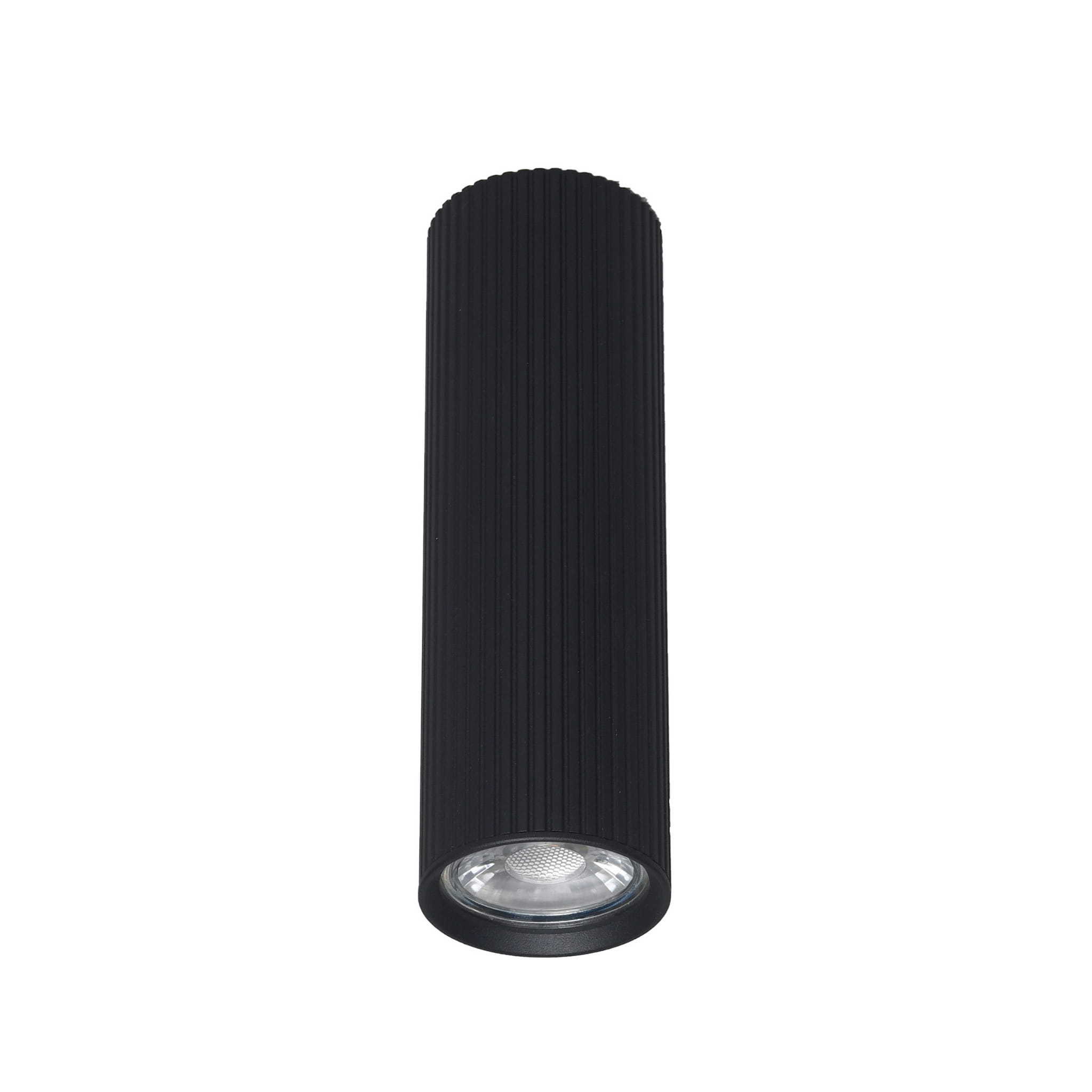 Spot nowoczesny industrialny loft metalowy tuba czarny TK Lighting Tune 10024 1x10W GU10
